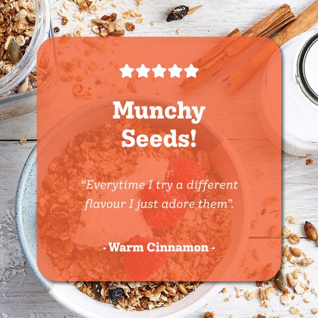 Munchy Seeds - the ultimate snack for those who like to munch and crunch! 🤤
.
.
.
.
.
#foodie #food #instafood #foodstagram #yummy #delicious #healthyfood #foodies #foodpics #tasty #vegan #plantbased #veganfood #vegetarian #healthy #organic #glutenfree #veganlife #healthylifestyle #veganrecipes #vegansofig