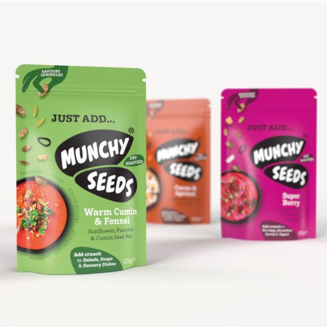 Munchy Seeds - the snack that's always there for you when you need a little pick-me-up!
.
.
.
.
.
#foodie #food #instafood #foodstagram #yummy #delicious #healthyfood #foodies #foodpics #tasty #vegan #plantbased #veganfood #vegetarian #healthy #organic #glutenfree #veganlife #healthylifestyle #veganrecipes #vegansofig